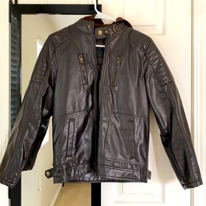 Urban Republic leather jacket